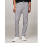 Tapered Fit Wool-Blend Trouser