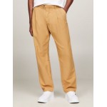 Tapered Fit Garment-Dyed Chino