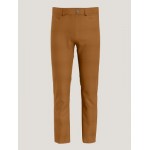 Straight Fit Twill Pant