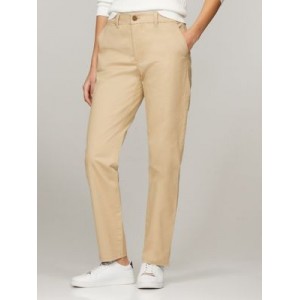 Solid Slim Fit Chino