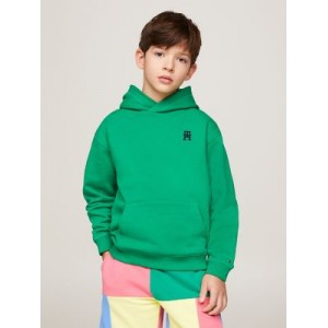 Kids Embroidered TH Hoodie