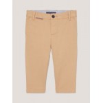 Babies Solid Stretch Chino
