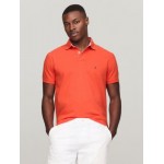 Regular Fit Stretch Tommy Polo