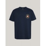 TJ Luxe Embroidered T-Shirt