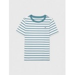 Kids Breton Stripe T-Shirt