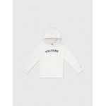 Kids Embroidered Arch Logo Hoodie