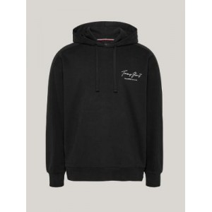 Relaxed Fit TJ Signature Hoodie