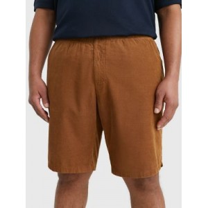 Big And Tall Relaxed Fit Corduroy 9 Club Short