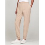 Solid Relaxed Fit Sweatpant
