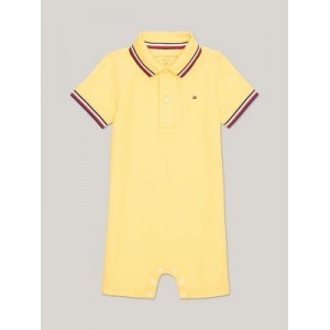 Babies Tommy Wicking Polo Shortall