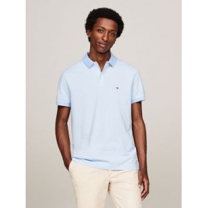 Regular Fit Two-Tone Polo