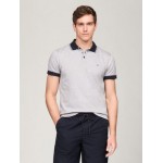 Slim Fit Tipped Polo