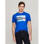 Tommy Wave Graphic T-Shirt