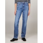 Classic Mid Rise Straight Fit Jean