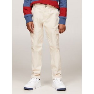 Kids Straight Fit Utility Cargo Pant