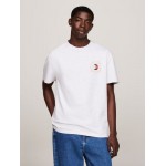 TJ Luxe Embroidered T-Shirt