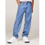 Kids Relaxed Fit Acid Wash Jean