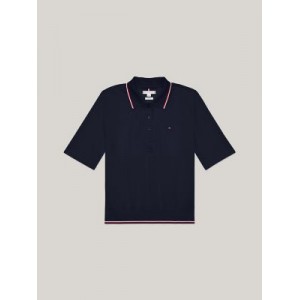 Regular Fit Tipped Polo