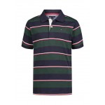 Boys 4-7 Stripe Polo Shirt