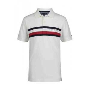 Boys 8-20 Global Stripe Polo Shirt