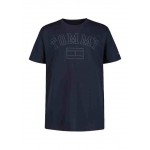 Boys 8-20 Outline Graphic T-Shirt