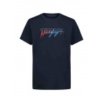 Boys 4-7 Signature Tangle Short Sleeve Graphic T-Shirt
