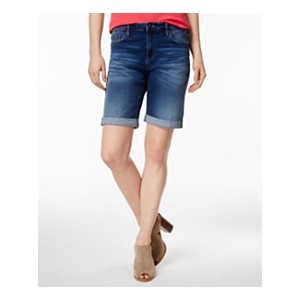 Womens TH Flex Cuffed Bermuda Shorts