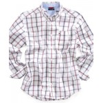 Little Boys Samuel Plaid Button-Down Shirt