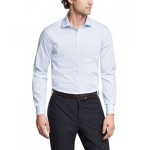Men Slim Fit TH Flex Essentials Stretch Dress Shirt