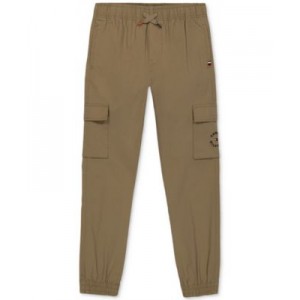 Little Boys Tommy Cargo Chino Jogger Pants
