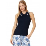 Womens Tommy Hilfiger Polo Pullover Tank