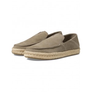 Alonso Loafers Rope Dune Suede
