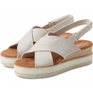 Womens TOMS Diana Crossover