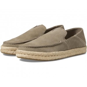 Mens TOMS Alonso Loafers Rope