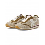 Hank Sneaker Dark Taupe/Toasted Sesame/New Ivory/Toffee