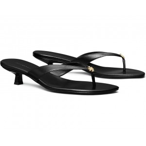 Womens Tory Burch Capri Low Heel Sandal 35mm