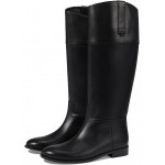 Womens Tory Burch 55 mm Double T Riding Boot