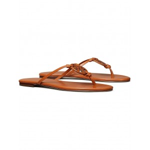Womens Tory Burch Miller Knotted Sandal