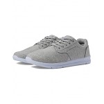 The Daily - Wool Heather Light Grey