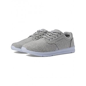 The Daily - Wool Heather Light Grey