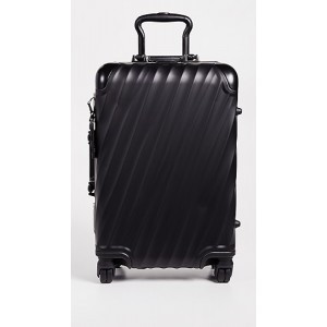 19 Degree Aluminum International Carry On Suitcase