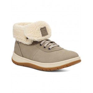 Lakesider Mid Lace-Up Goat