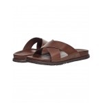 Wainscott Slide Grizzly Leather
