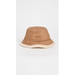 Sheepskin Bucket Hat