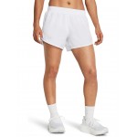 Fly By Shorts White/White/Reflective
