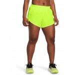 Fly By Shorts High-Vis Yellow/High-Vis Yellow/Reflective