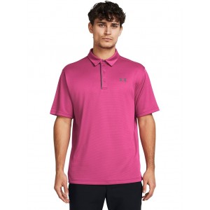 Tech Polo Astro Pink/Pitch Gray