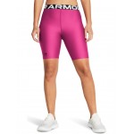 Heatgear Authentics 8 Shorts Astro Pink/Black