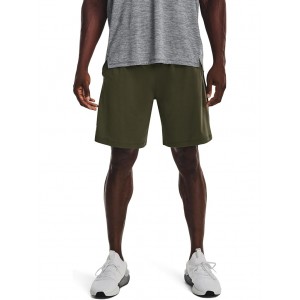 Tech Vent Shorts Marine OD Green/Black/Black