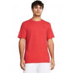 Sportstyle Left Chest Short Sleeve Red Solstice/Red